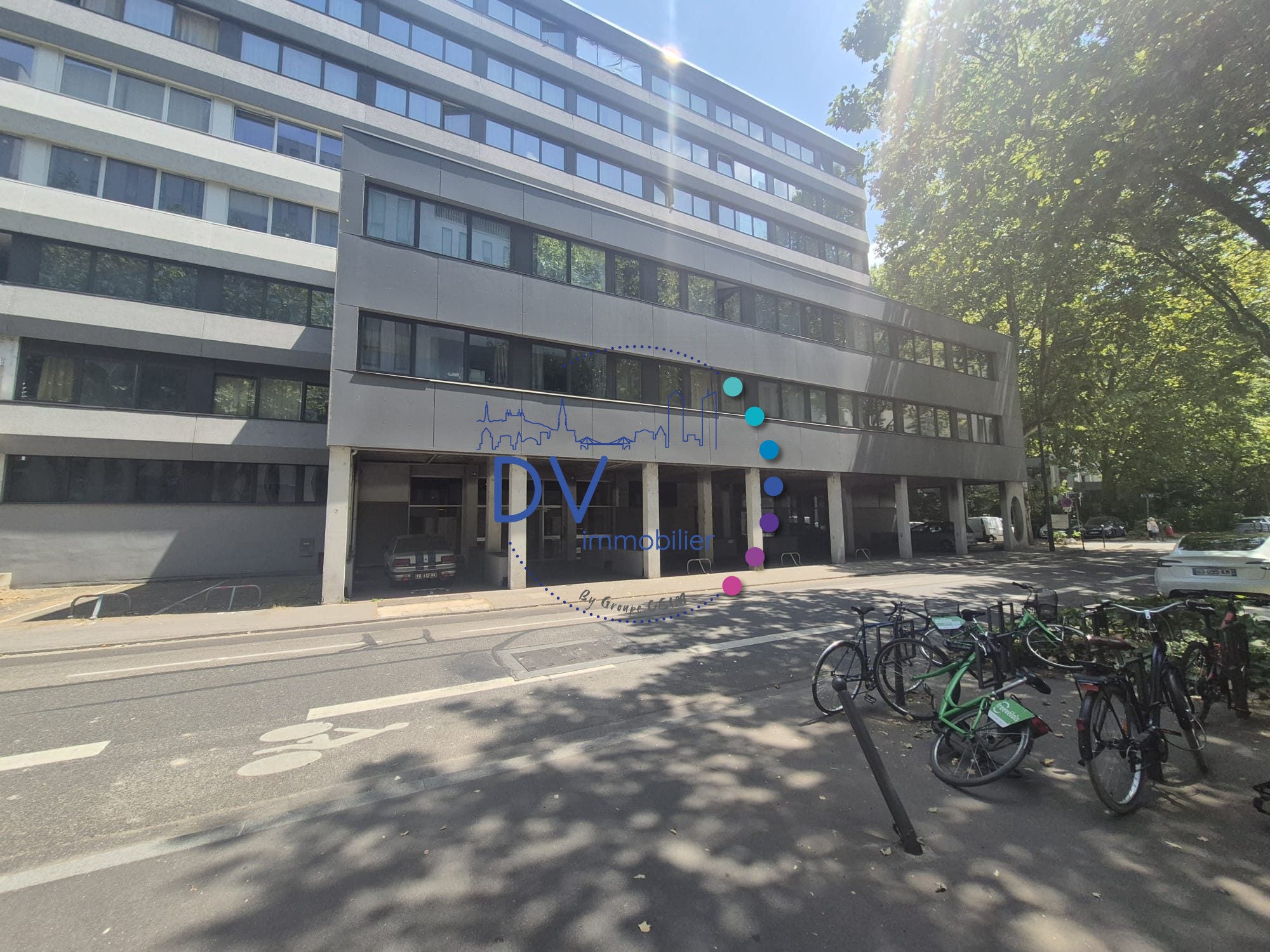 Appartement Rue Louis Guérin à Villeurbanne