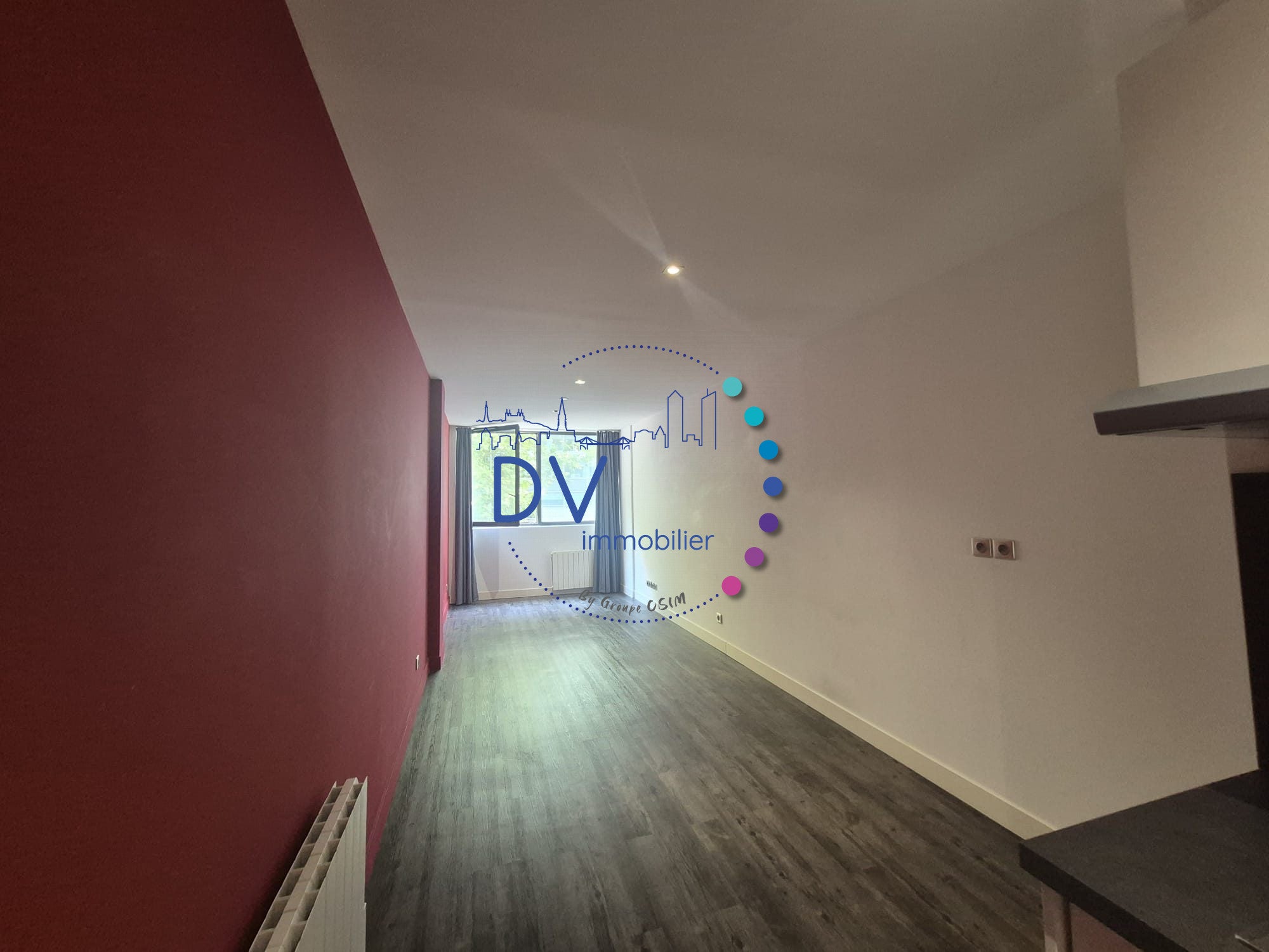 Appartement Rue Louis Guérin à Villeurbanne