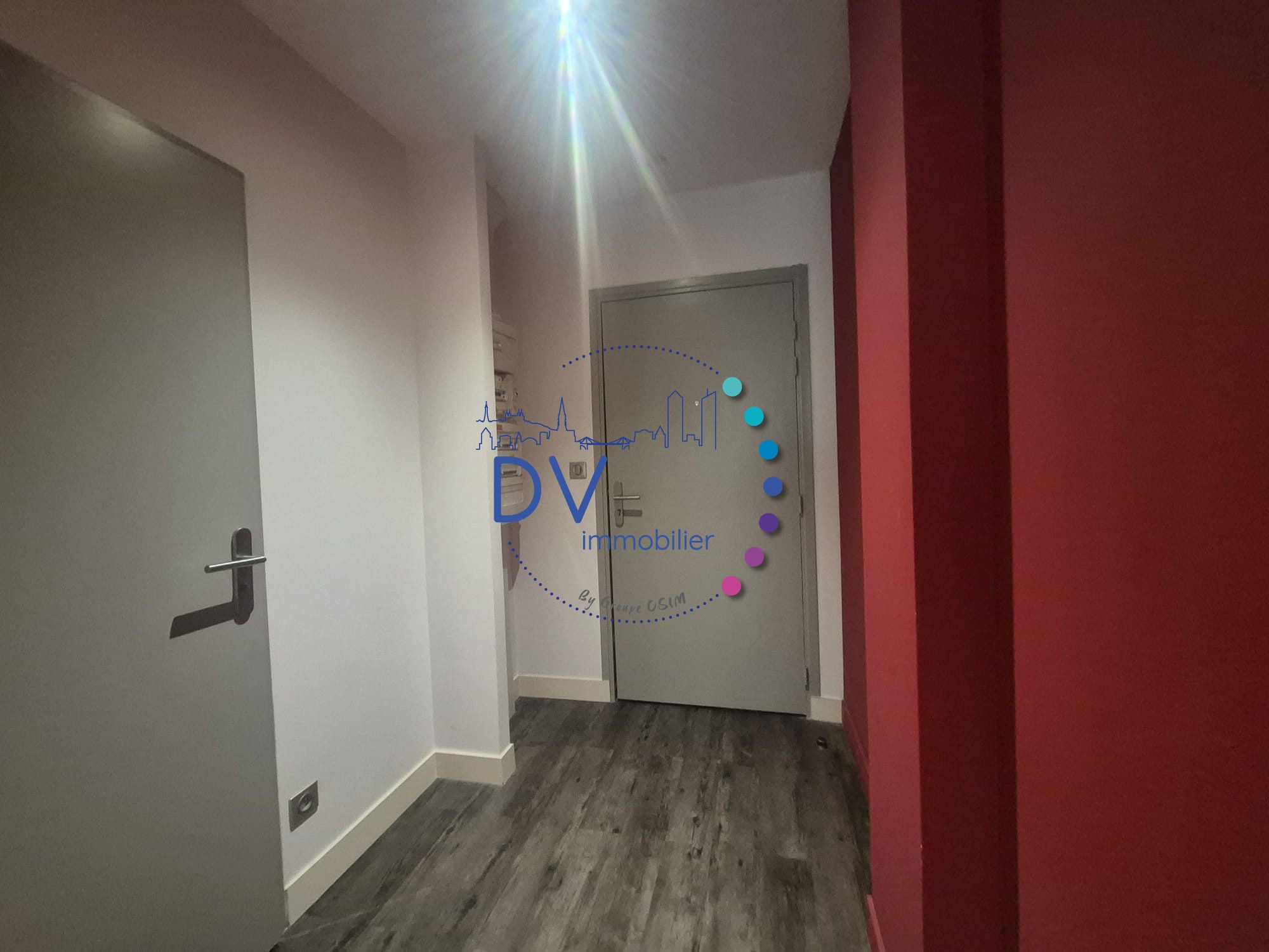 Appartement Rue Louis Guérin à Villeurbanne