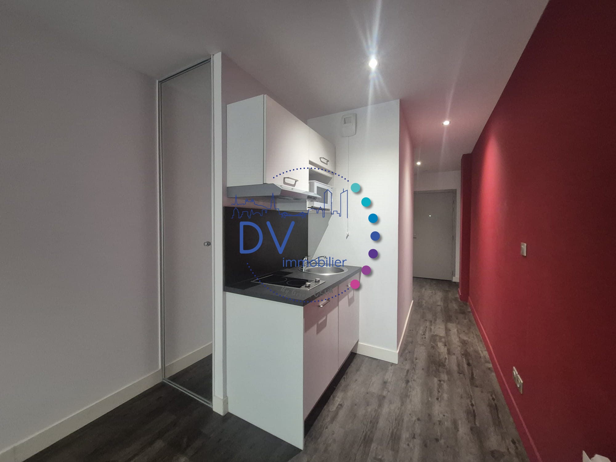 Appartement Rue Louis Guérin à Villeurbanne