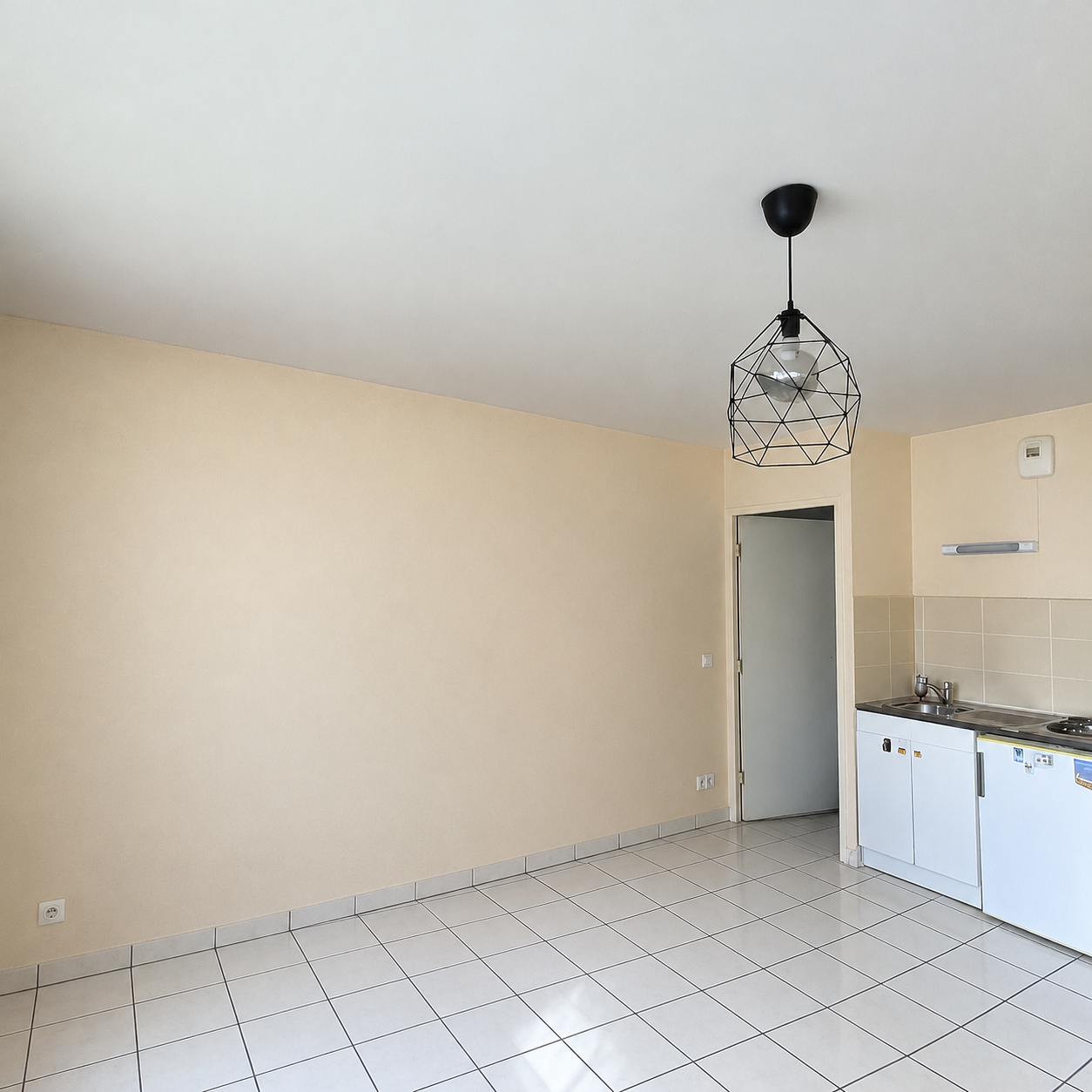 Flat Rue Bataille in Lyon