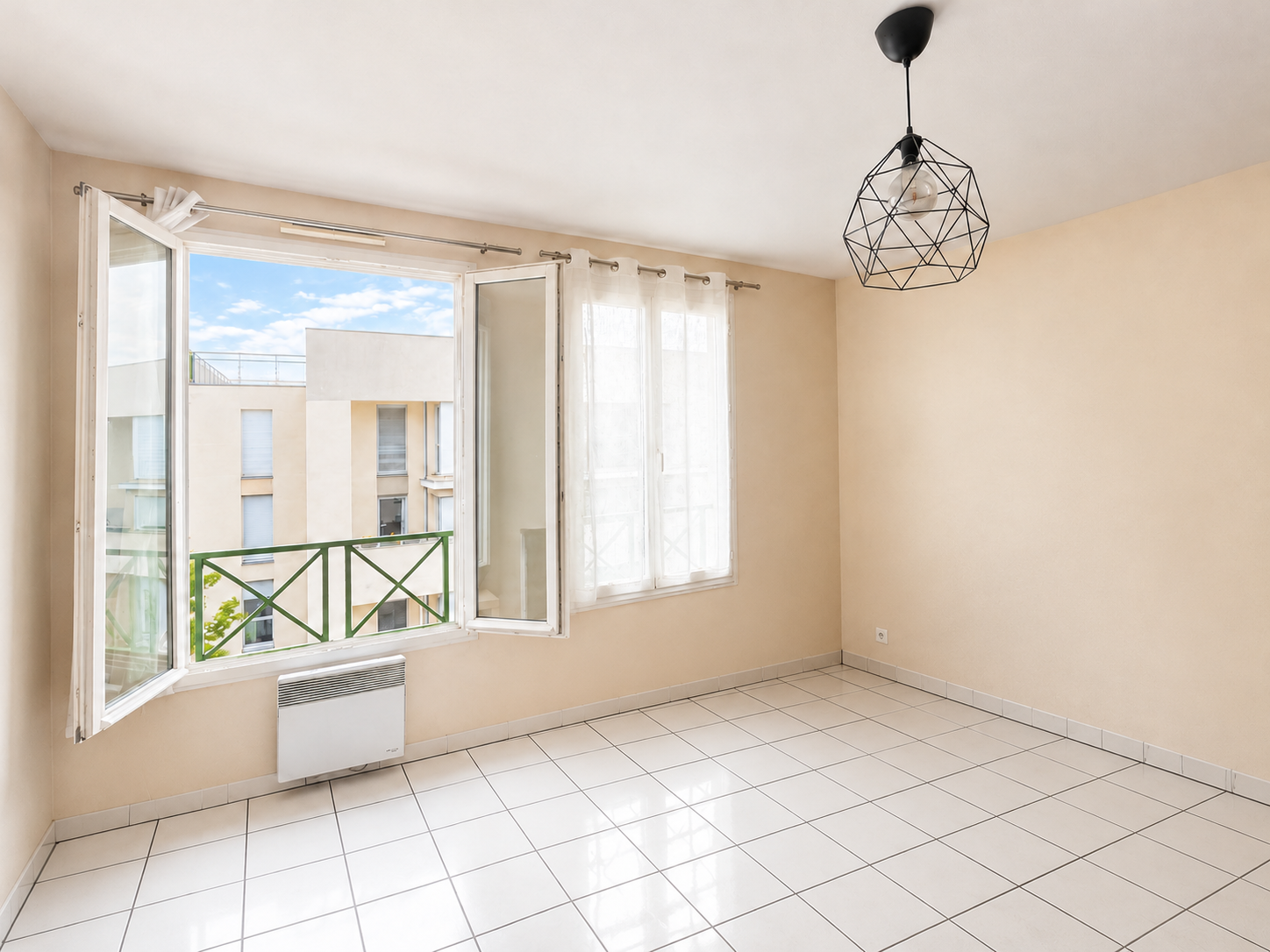 Flat Rue Bataille in Lyon