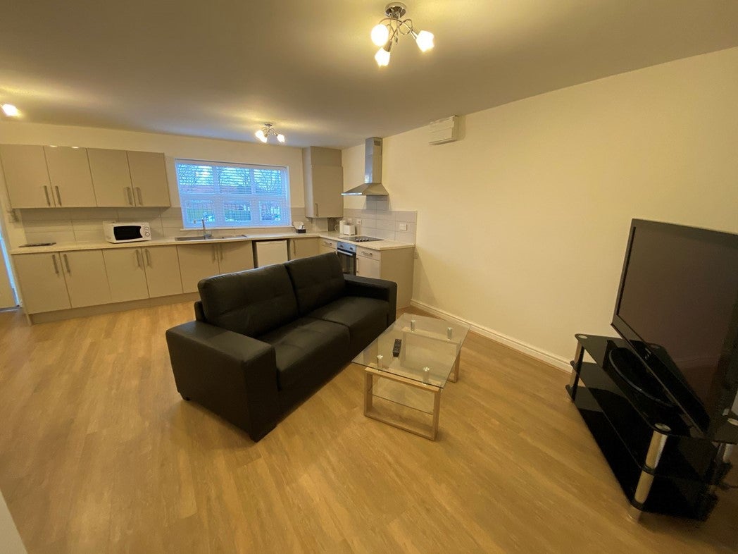 Flat Yoden Road in Peterlee
