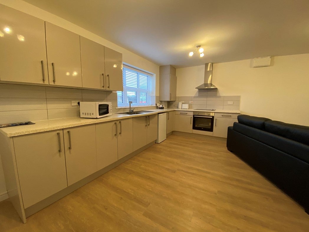 Flat Yoden Road in Peterlee