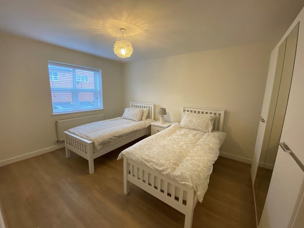 Flat Yoden Road in Peterlee