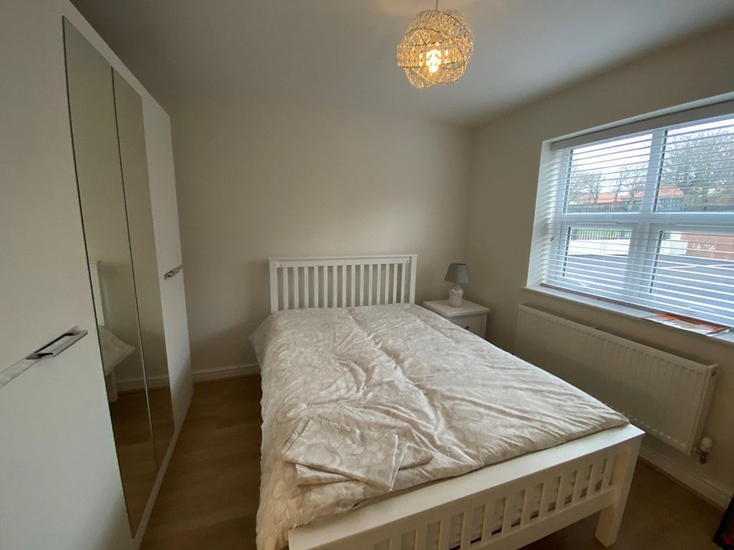 Flat Yoden Road in Peterlee