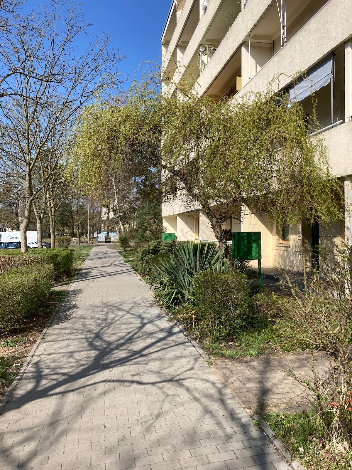 Wohnung Senftenberger Straße in Eberswalde