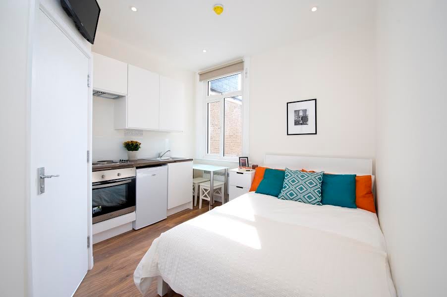 Flat Bloemfontein Road in Greater London