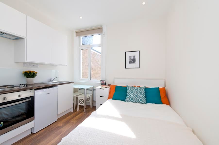 Flat Bloemfontein Road in Greater London