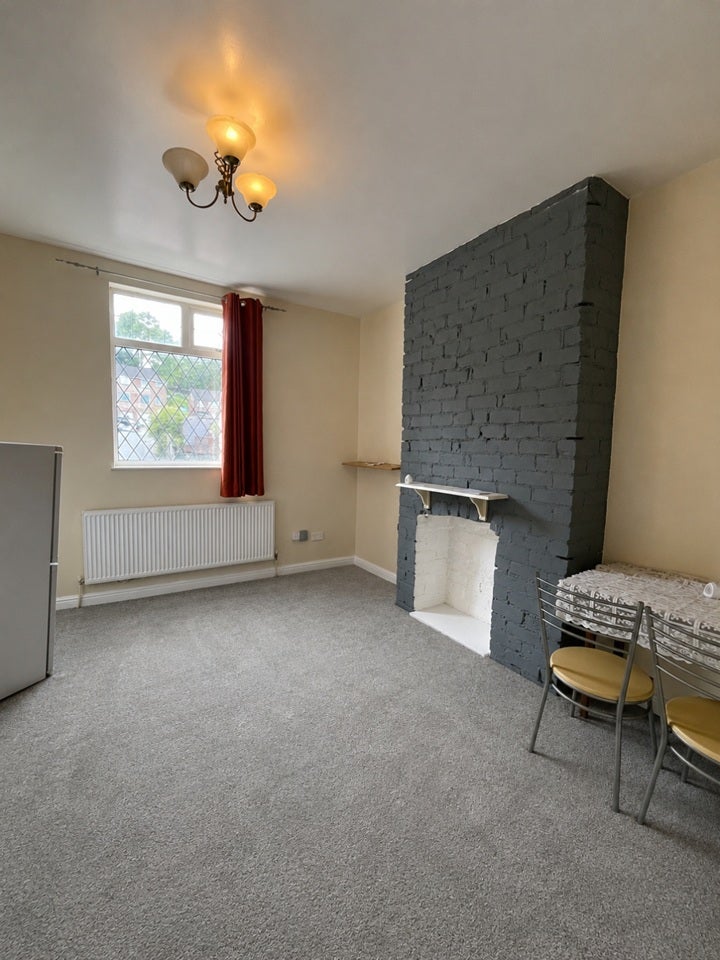Flat Jardine Street in Sheffield