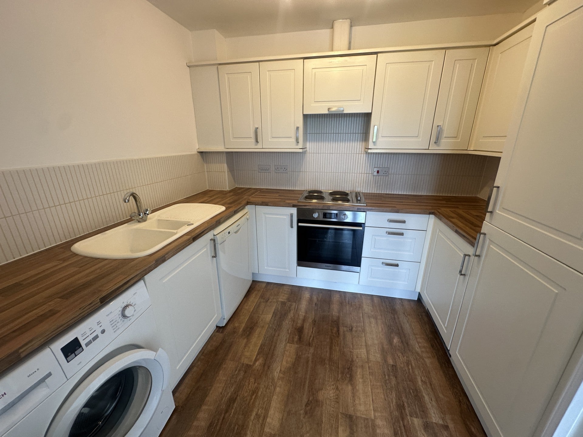 Flat East Greenlees Gardens in Cambuslang