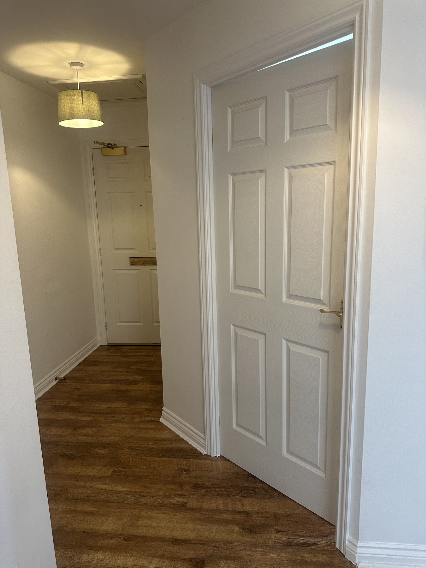 Flat East Greenlees Gardens in Cambuslang