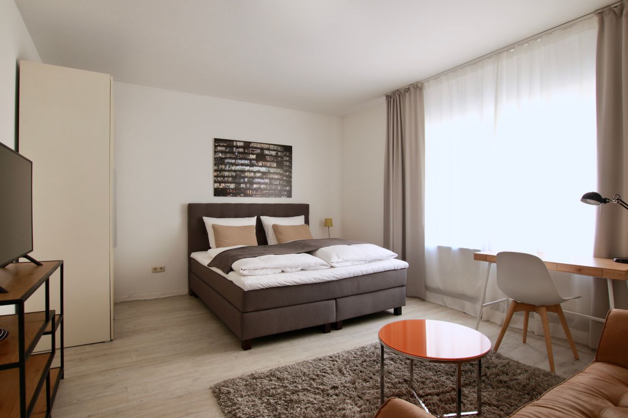 Wohnung Roonstraße in Köln