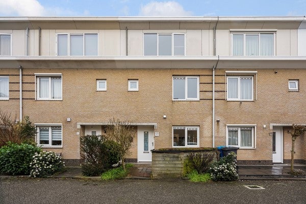 Huis Gabonstraat 11 in Delft