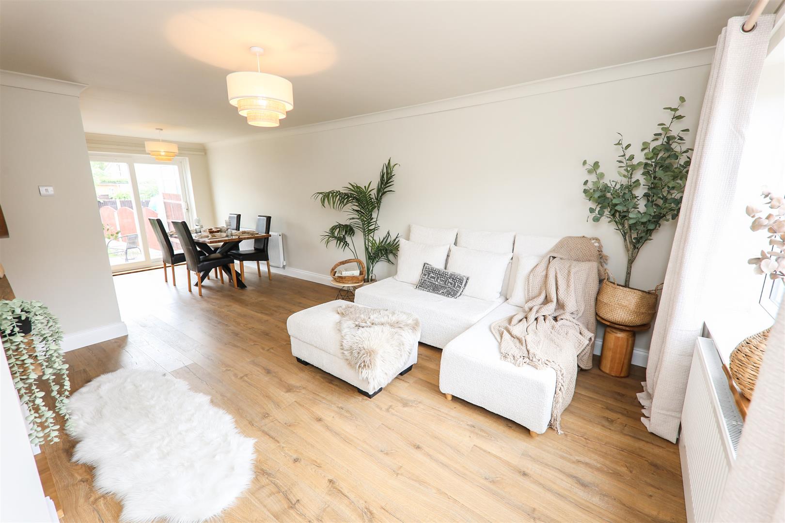 House Ivatt Close in Doncaster