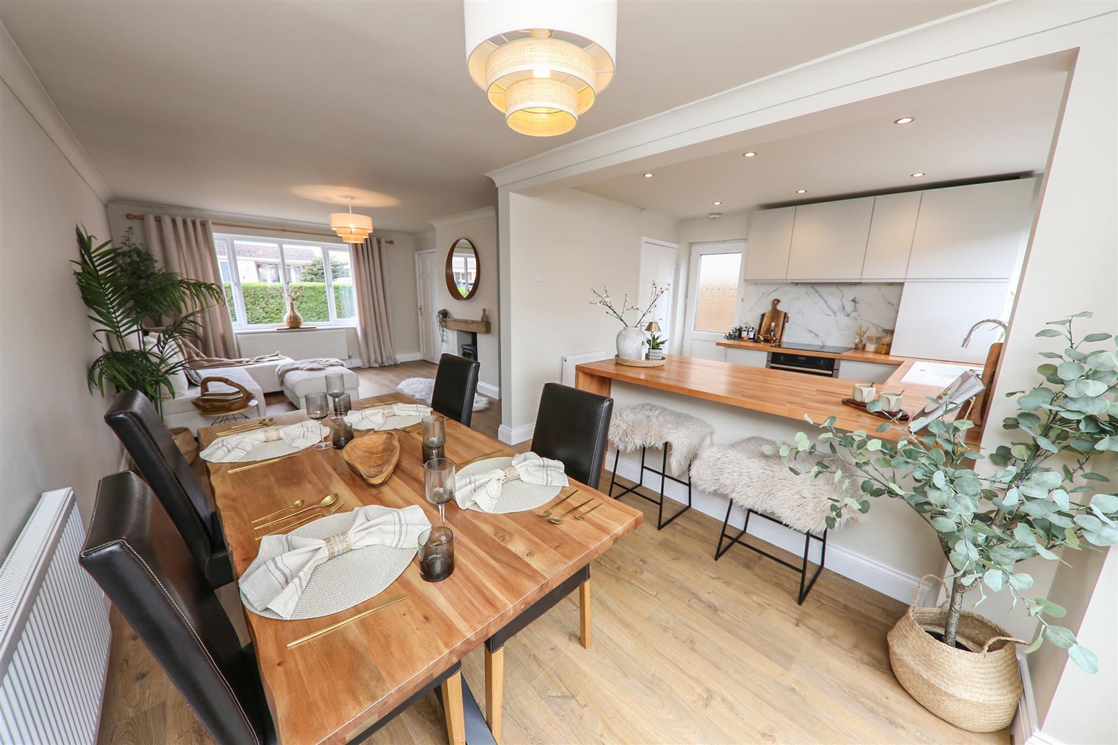 House Ivatt Close in Doncaster