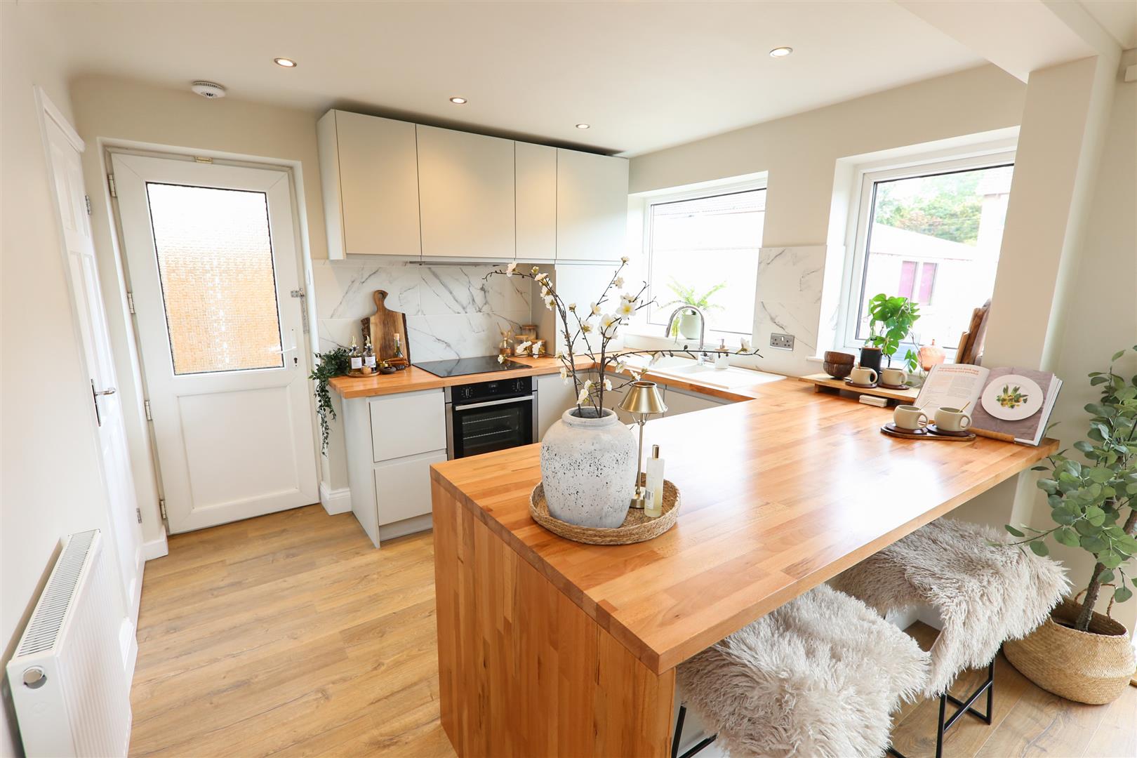 House Ivatt Close in Doncaster