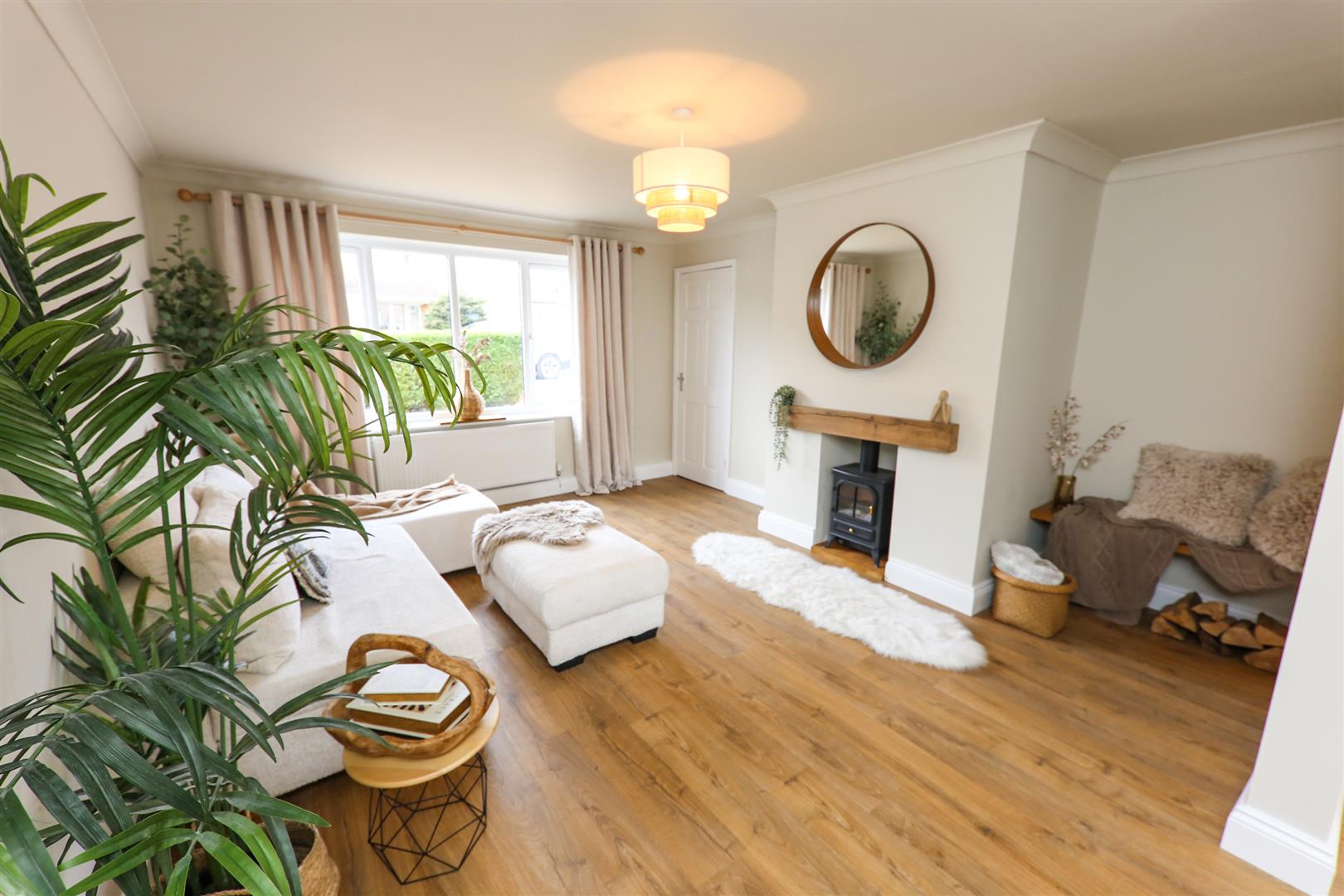 House Ivatt Close in Doncaster