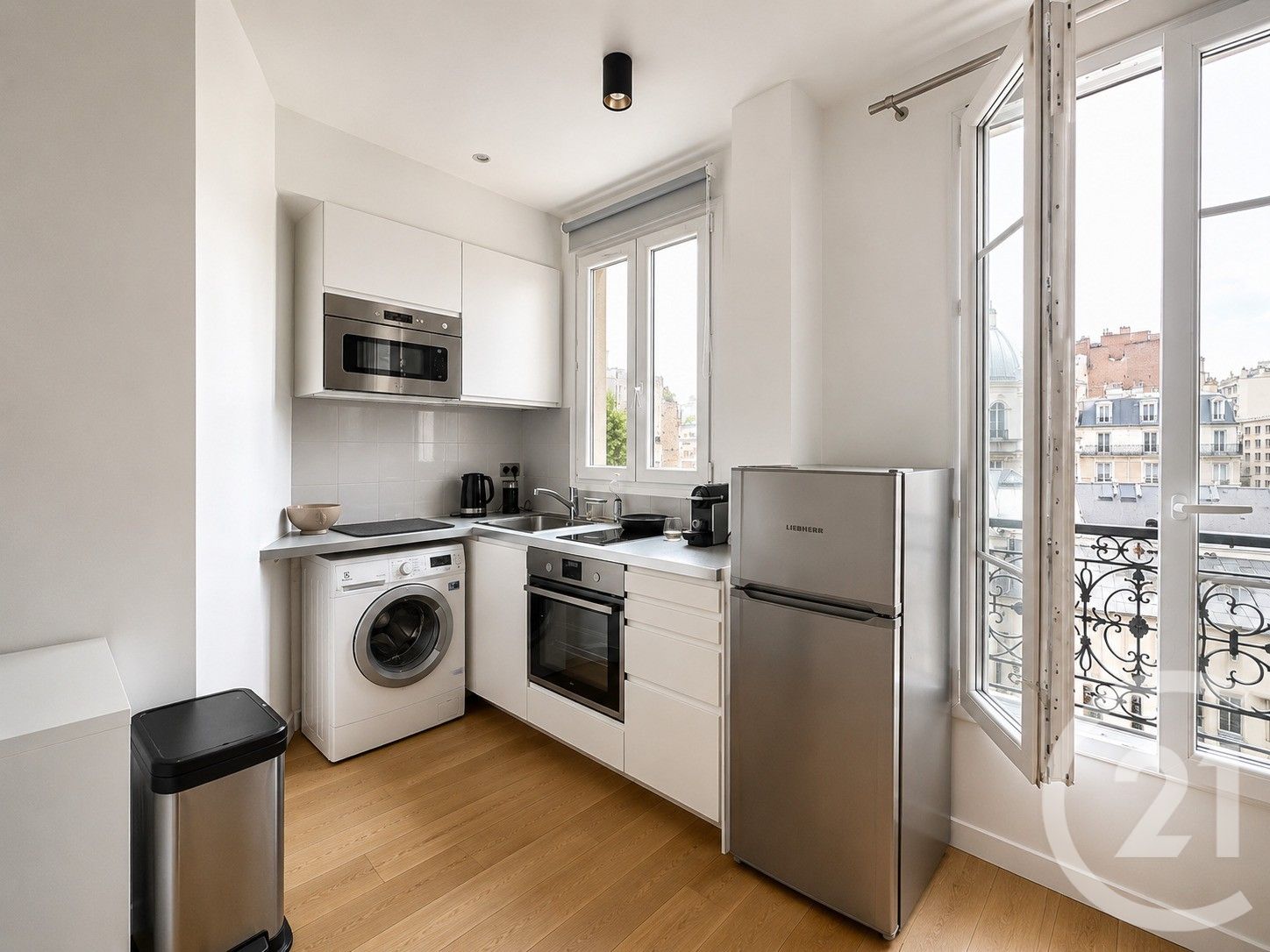 Appartement Rue du Ranelagh à Paris