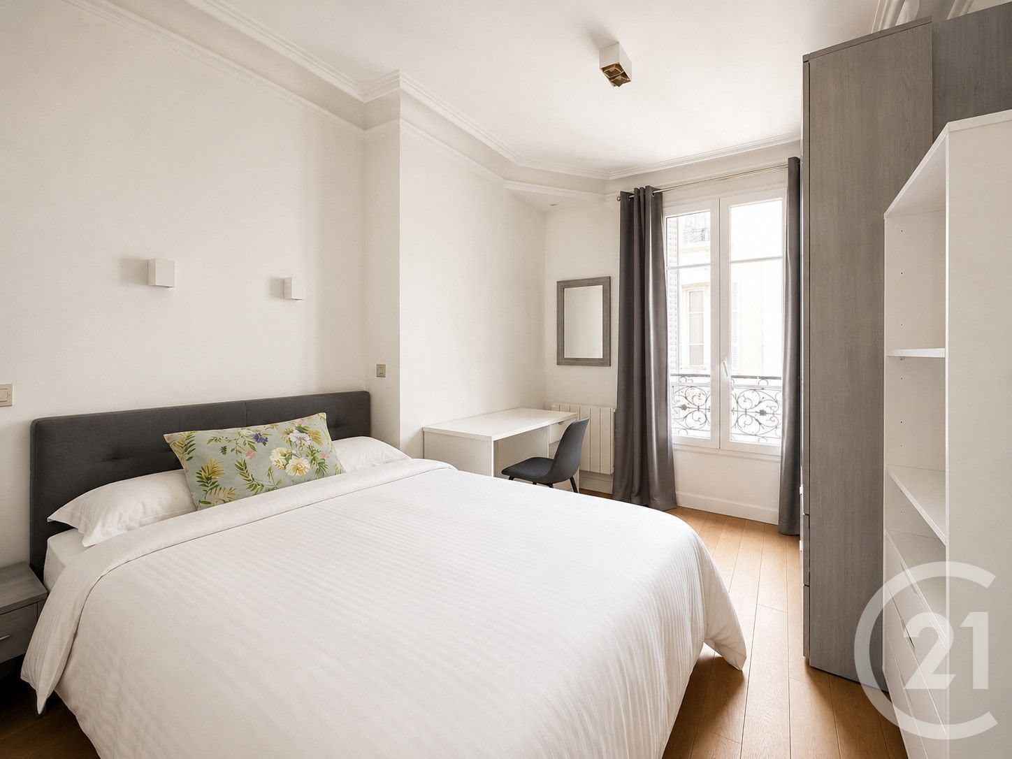 Appartement Rue du Ranelagh à Paris