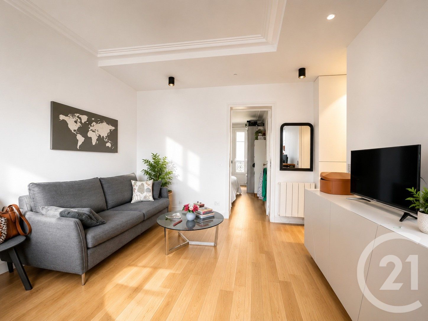 Appartement Rue du Ranelagh à Paris