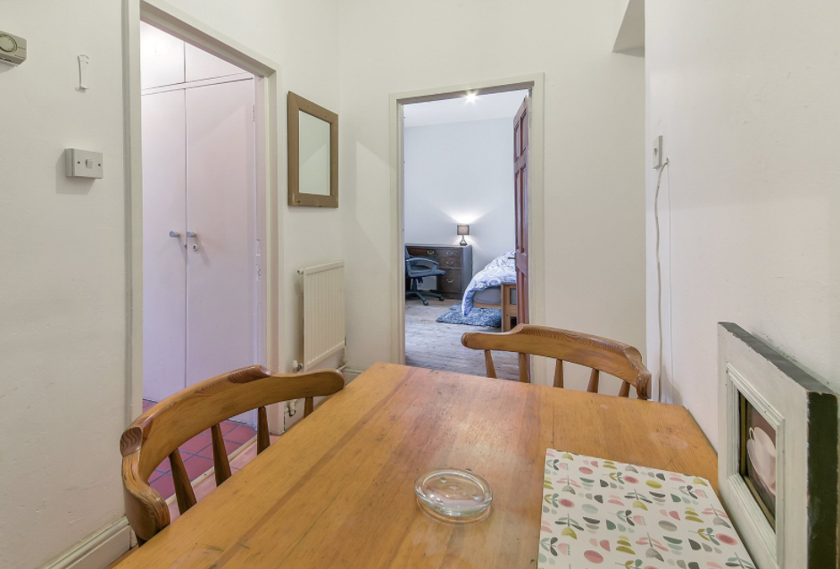 Flat Argyle Walk in Greater London