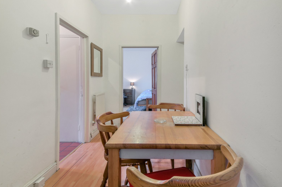 Flat Argyle Walk in Greater London