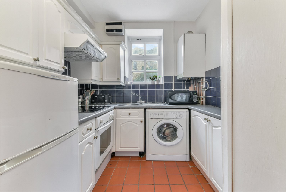Flat Argyle Walk in Greater London