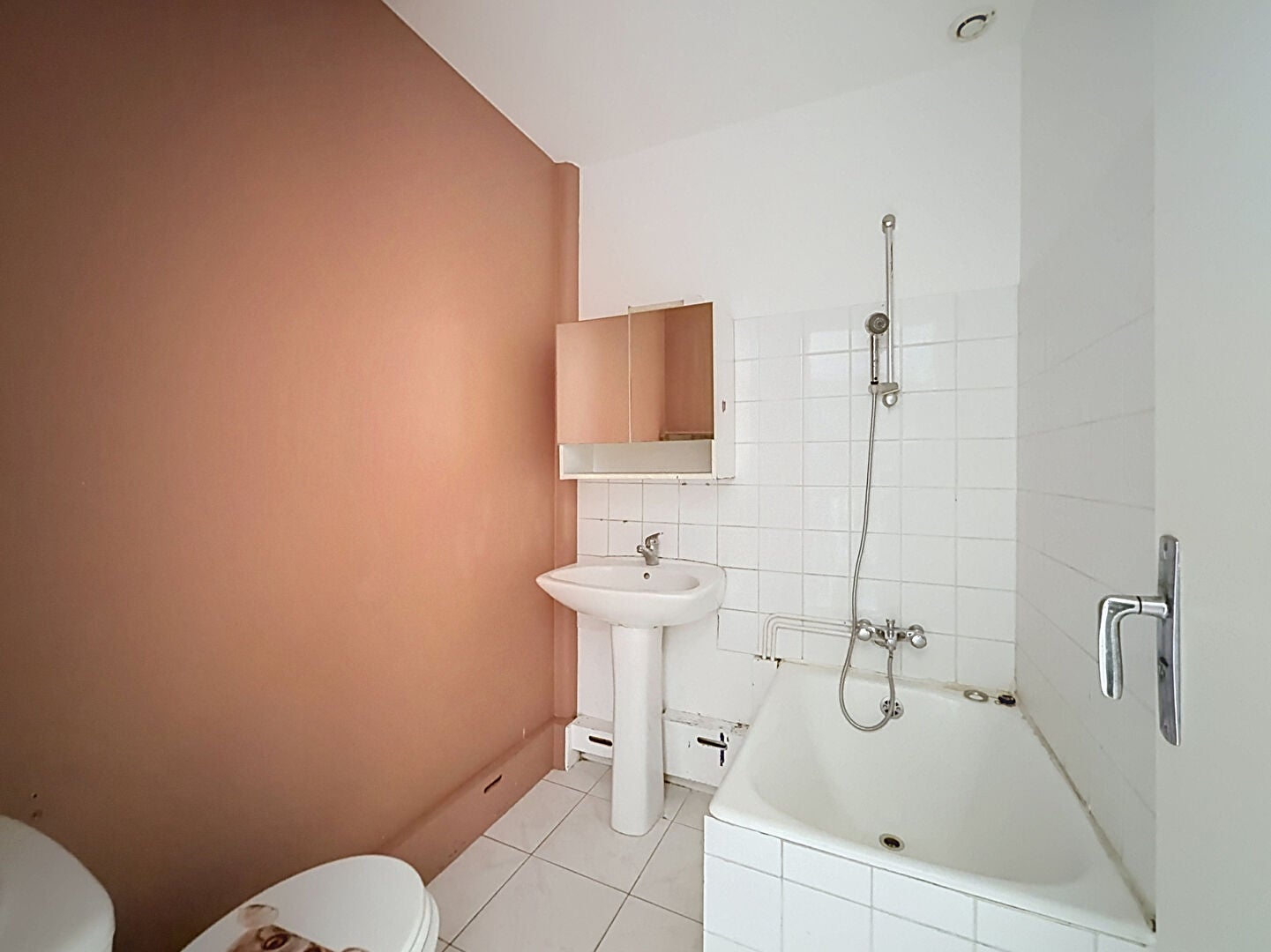 Appartement Boulevard Charles de Gaulle à Trélazé