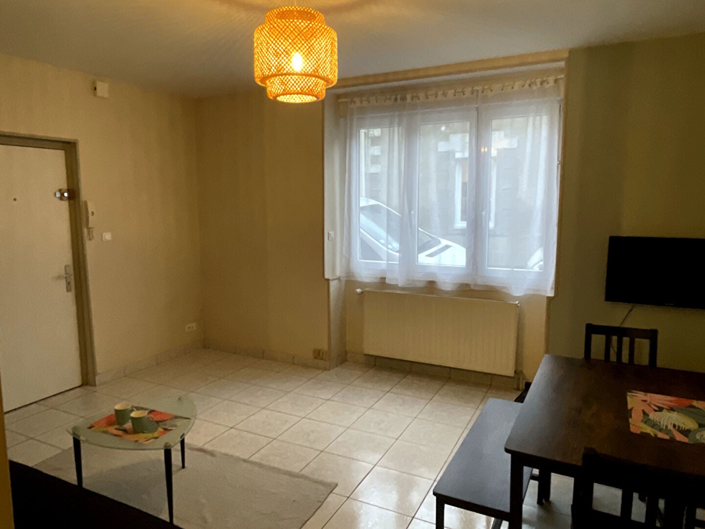 Appartement Rue Francis de Pressensé à Nantes