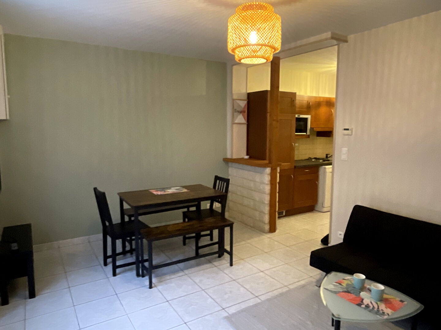 Appartement Rue Francis de Pressensé à Nantes