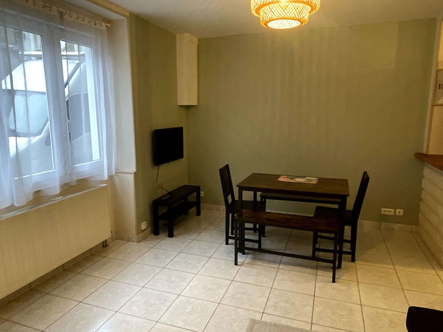 Appartement Rue Francis de Pressensé à Nantes