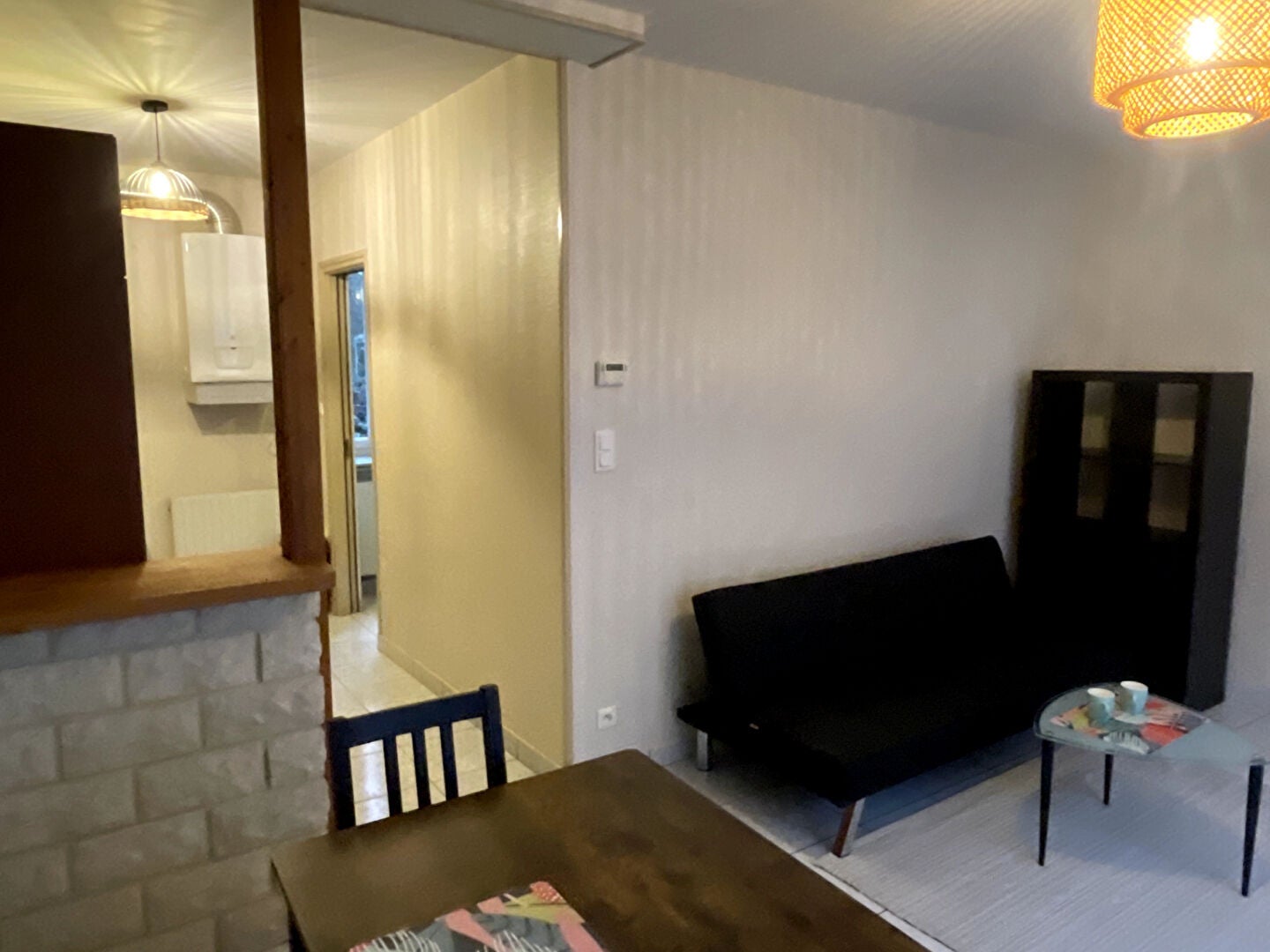Appartement Rue Francis de Pressensé à Nantes