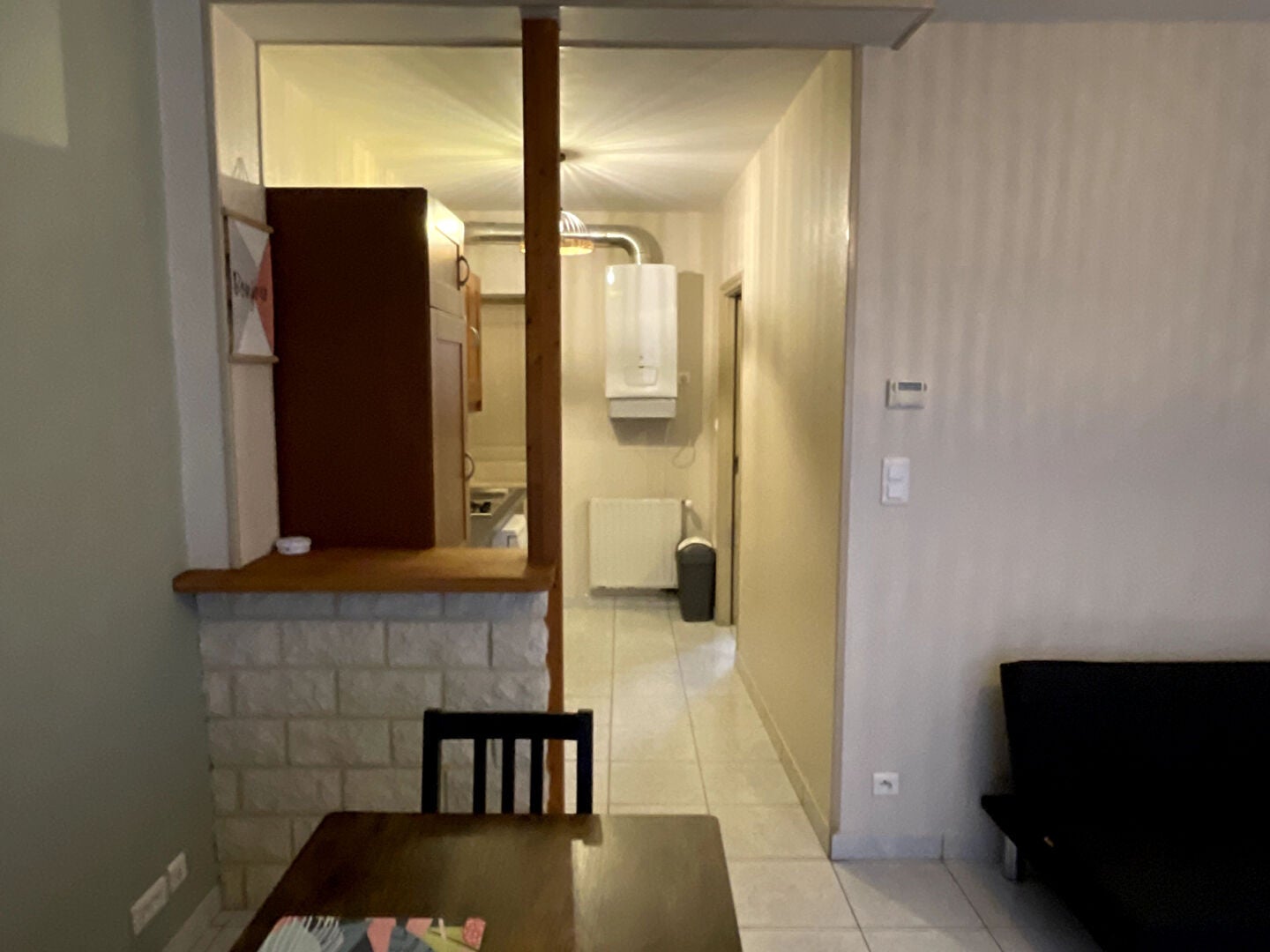 Appartement Rue Francis de Pressensé à Nantes