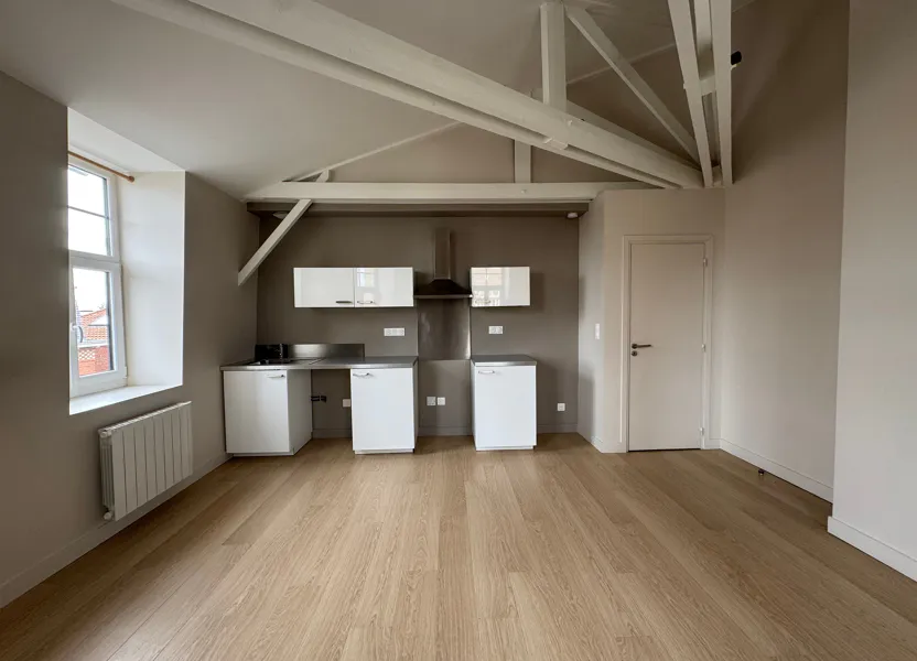 Appartement Place du Général de Gaulle à Armentières
