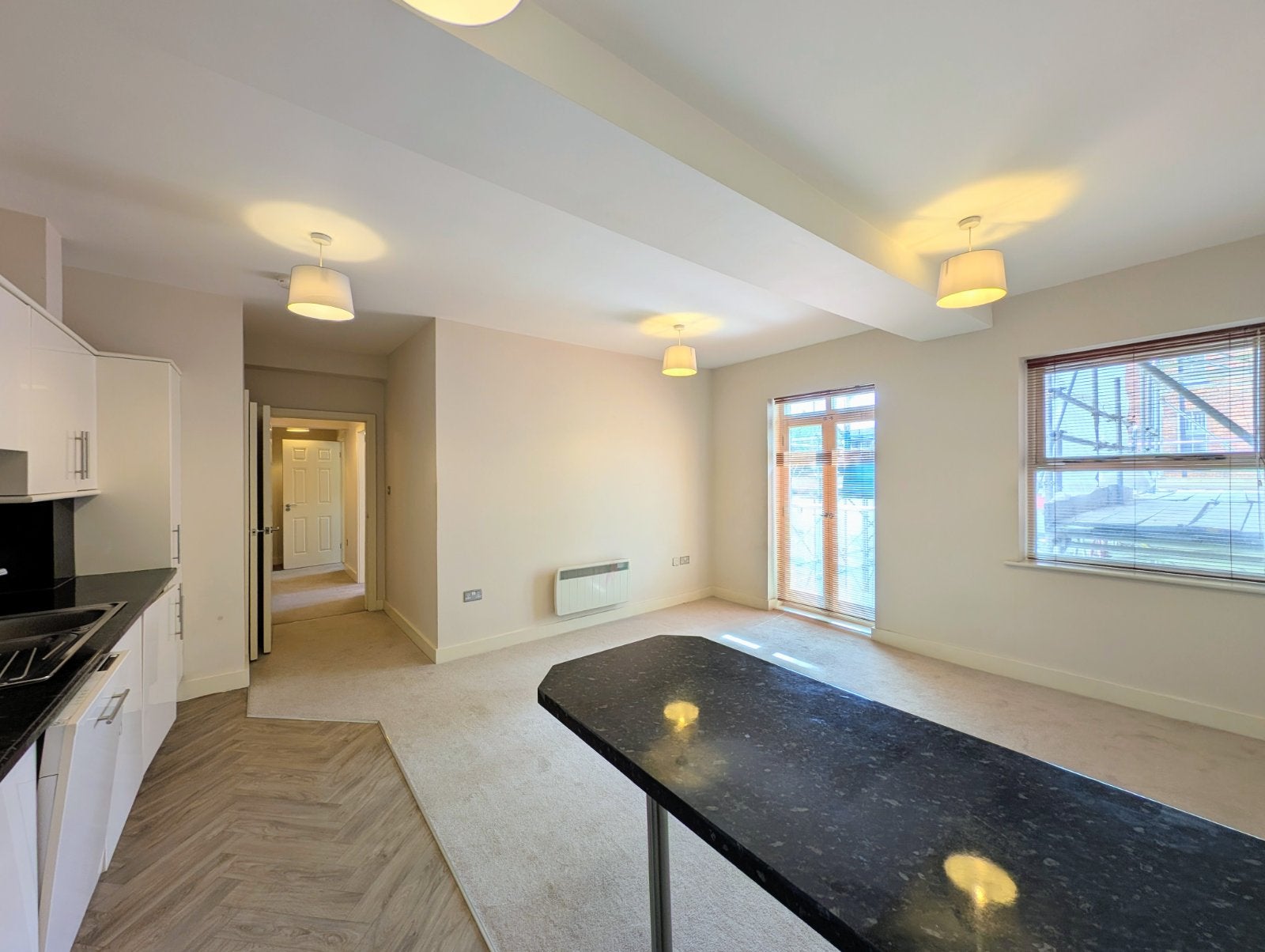 Flat George & Crown Yard in Wakefield