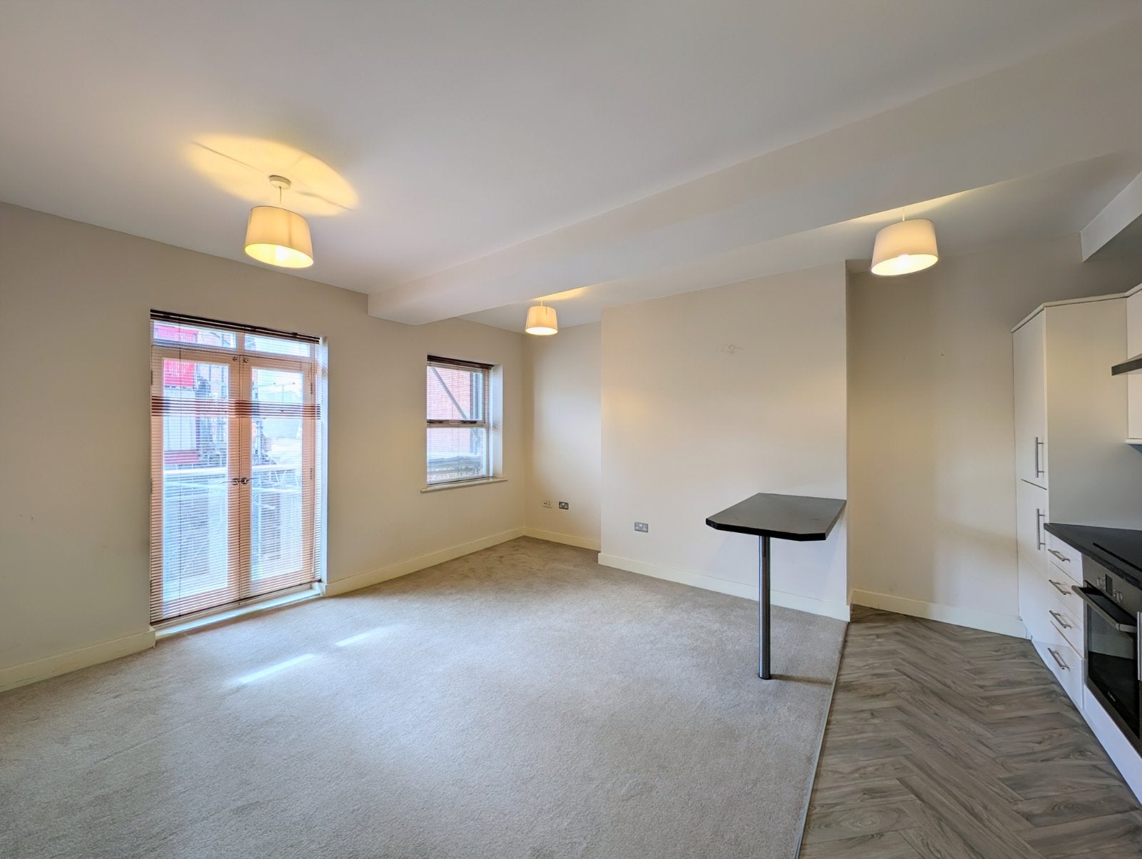 Flat George & Crown Yard in Wakefield