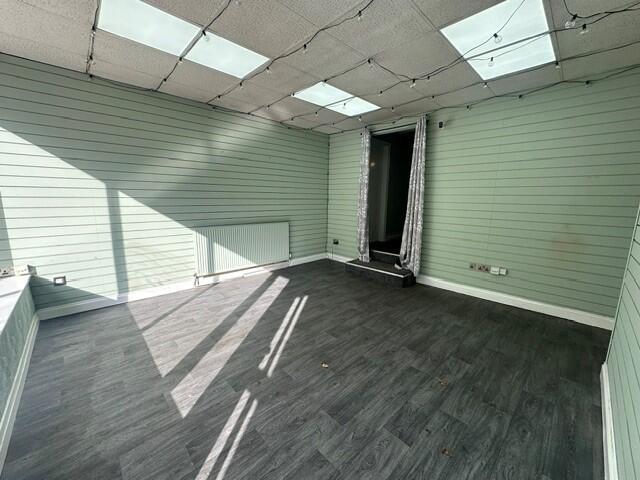 Flat High Street in Oldham