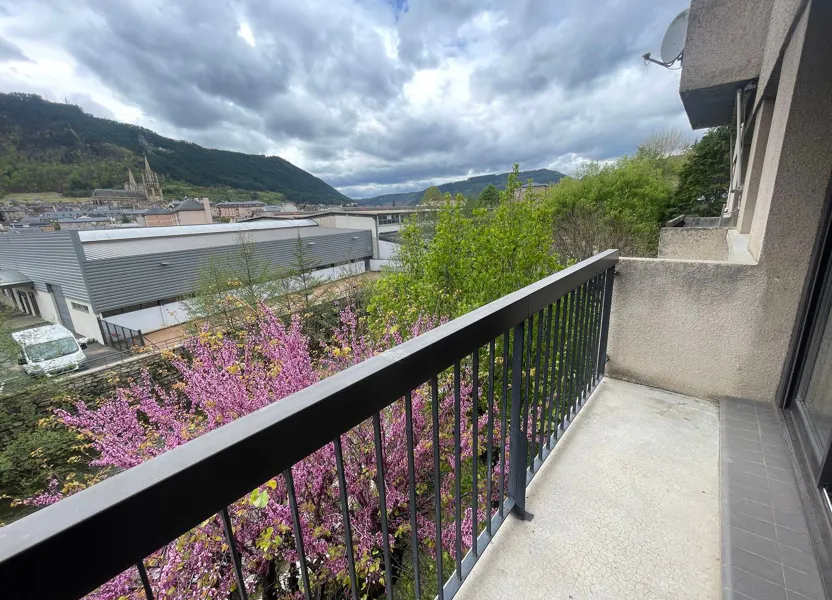Flat Chemin du Bressal in Mende