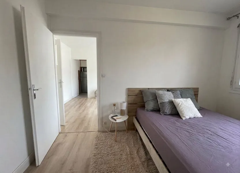 Flat Chemin du Bressal in Mende