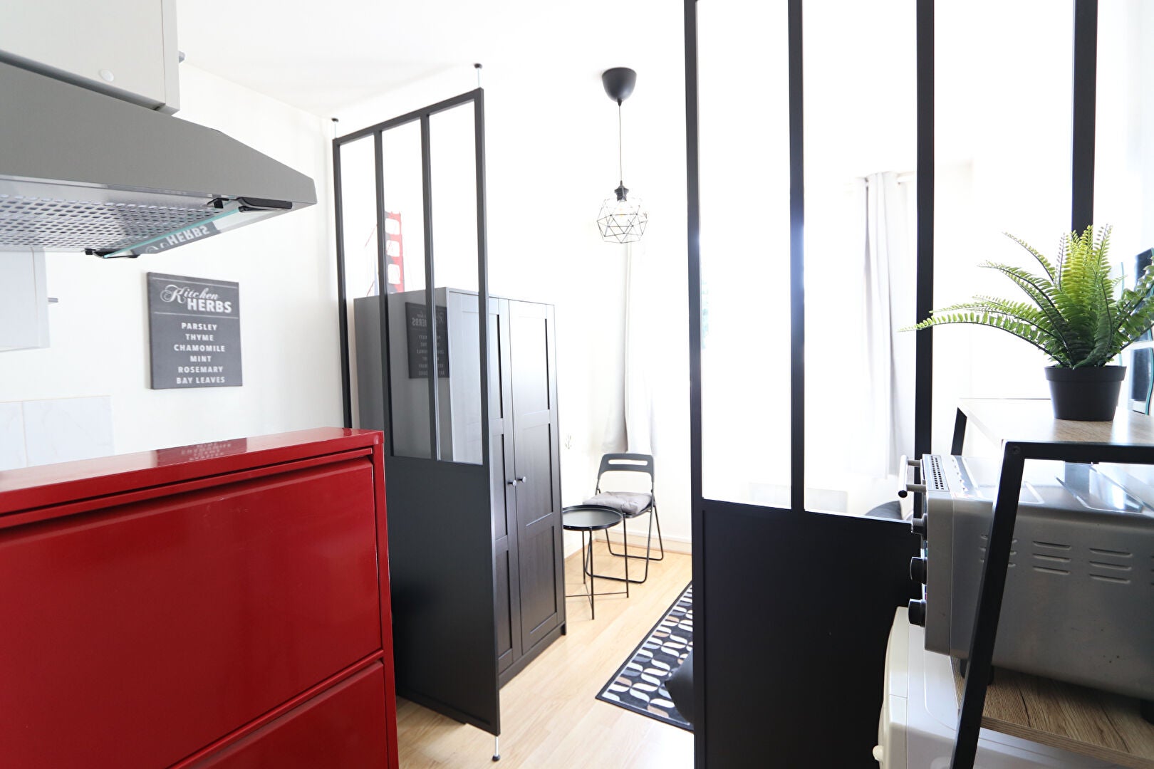 Appartement Rue du Faubourg de Bourgogne à Orléans