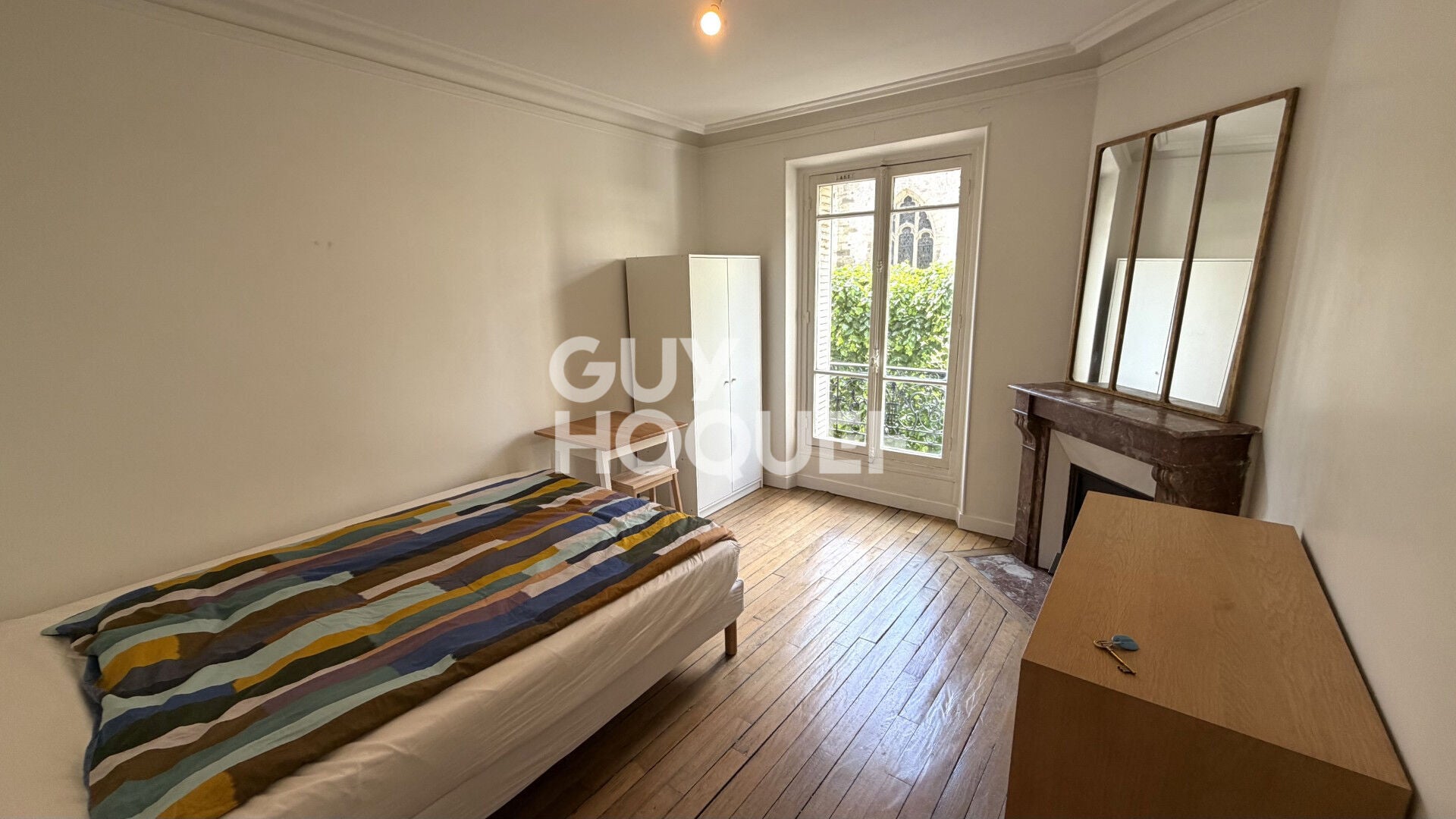 Flat Allée Georges Hassoux in Puteaux