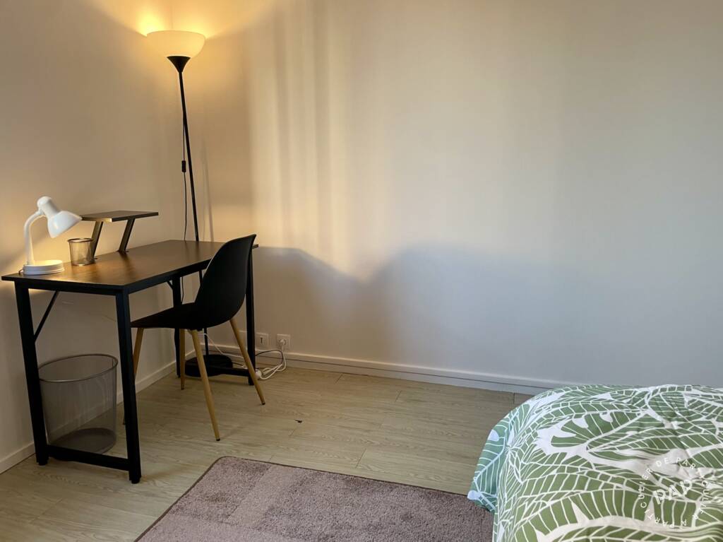 Chambre Rue du Landy à Saint-Denis