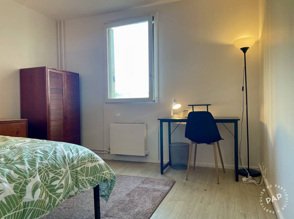 Chambre Rue du Landy à Saint-Denis