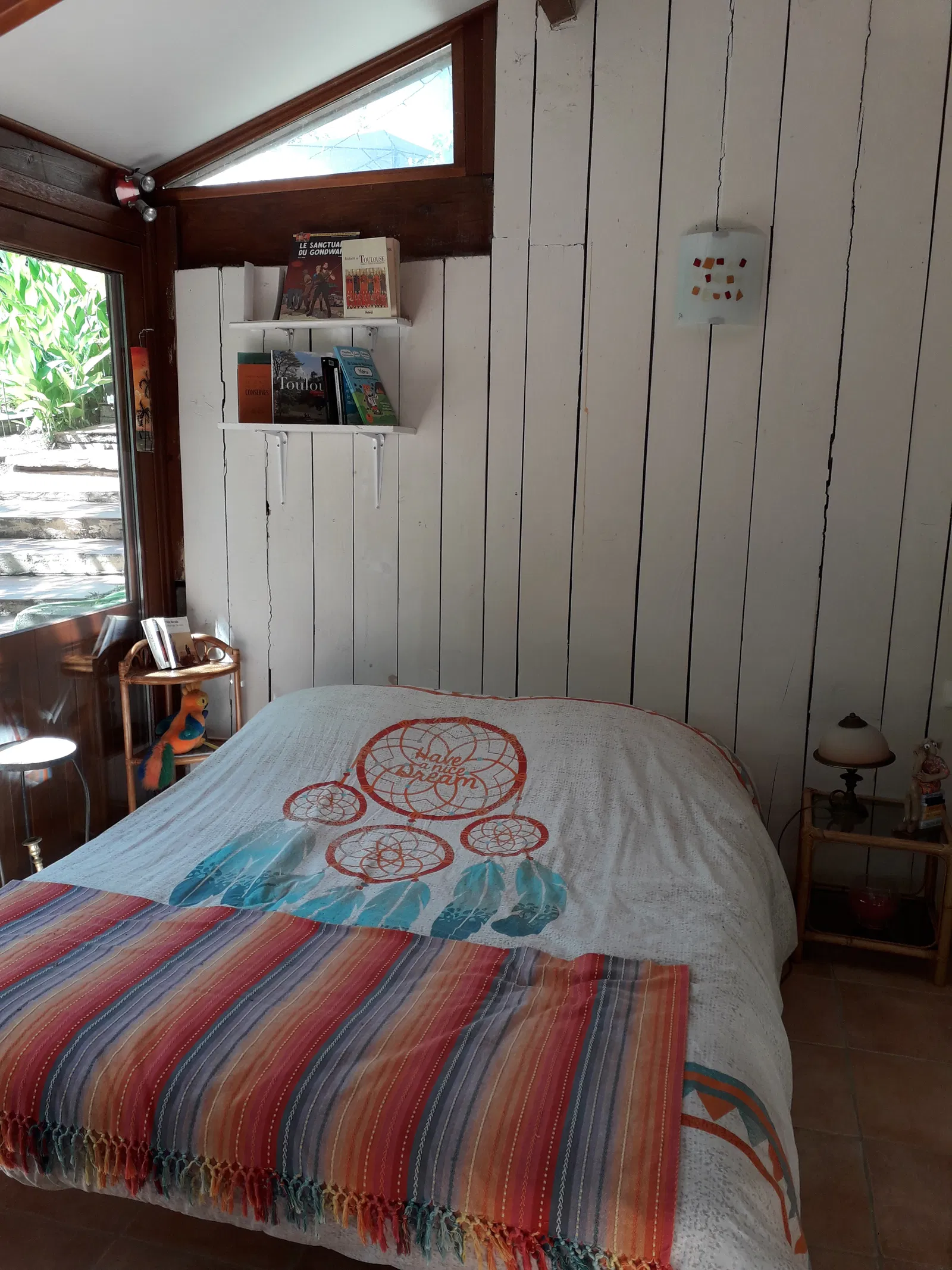 Room Route de Thil in Menville