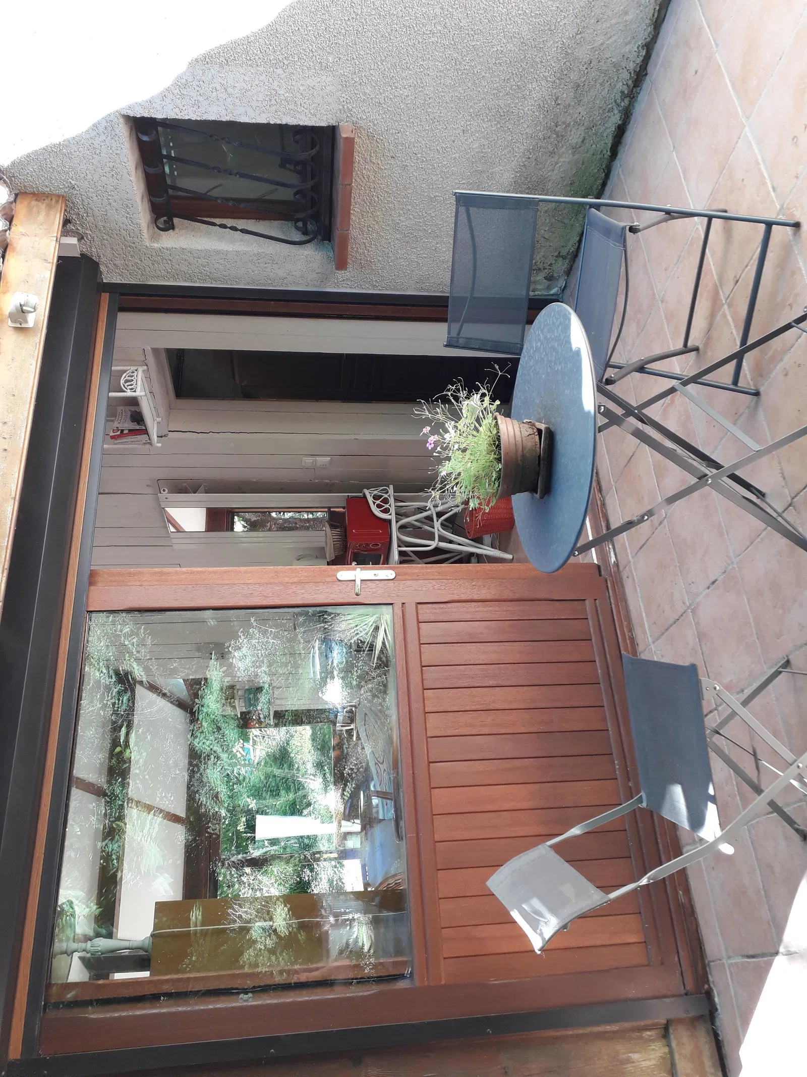 Room Route de Thil in Menville