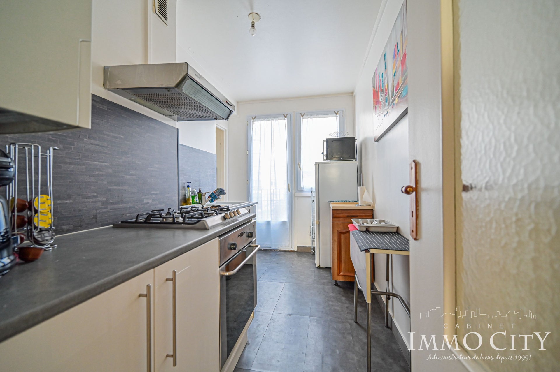 Appartement Boulevard Henri Barbusse à Montreuil