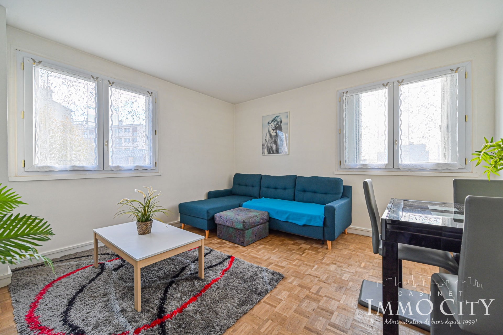 Appartement Boulevard Henri Barbusse à Montreuil