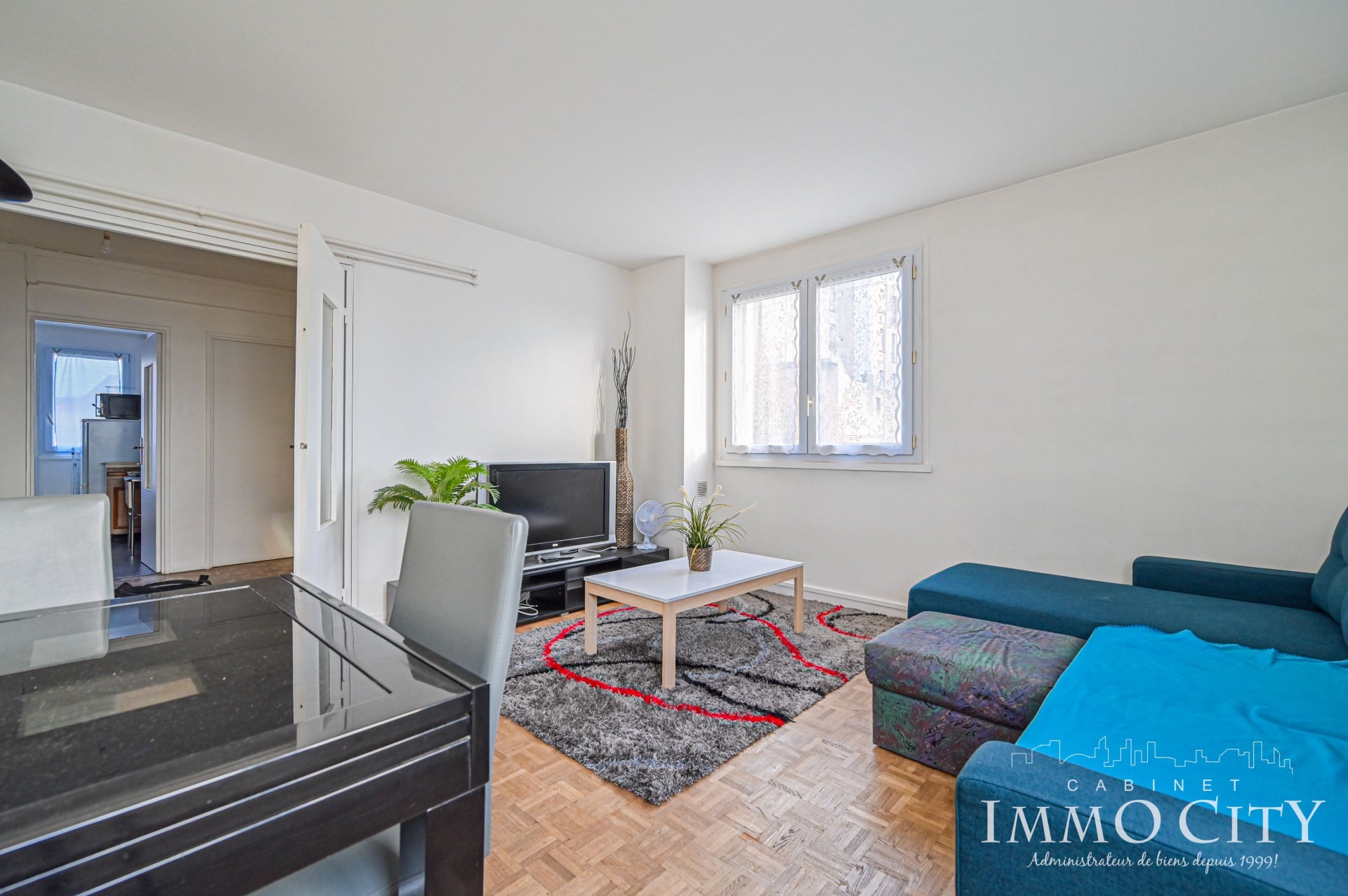Appartement Boulevard Henri Barbusse à Montreuil