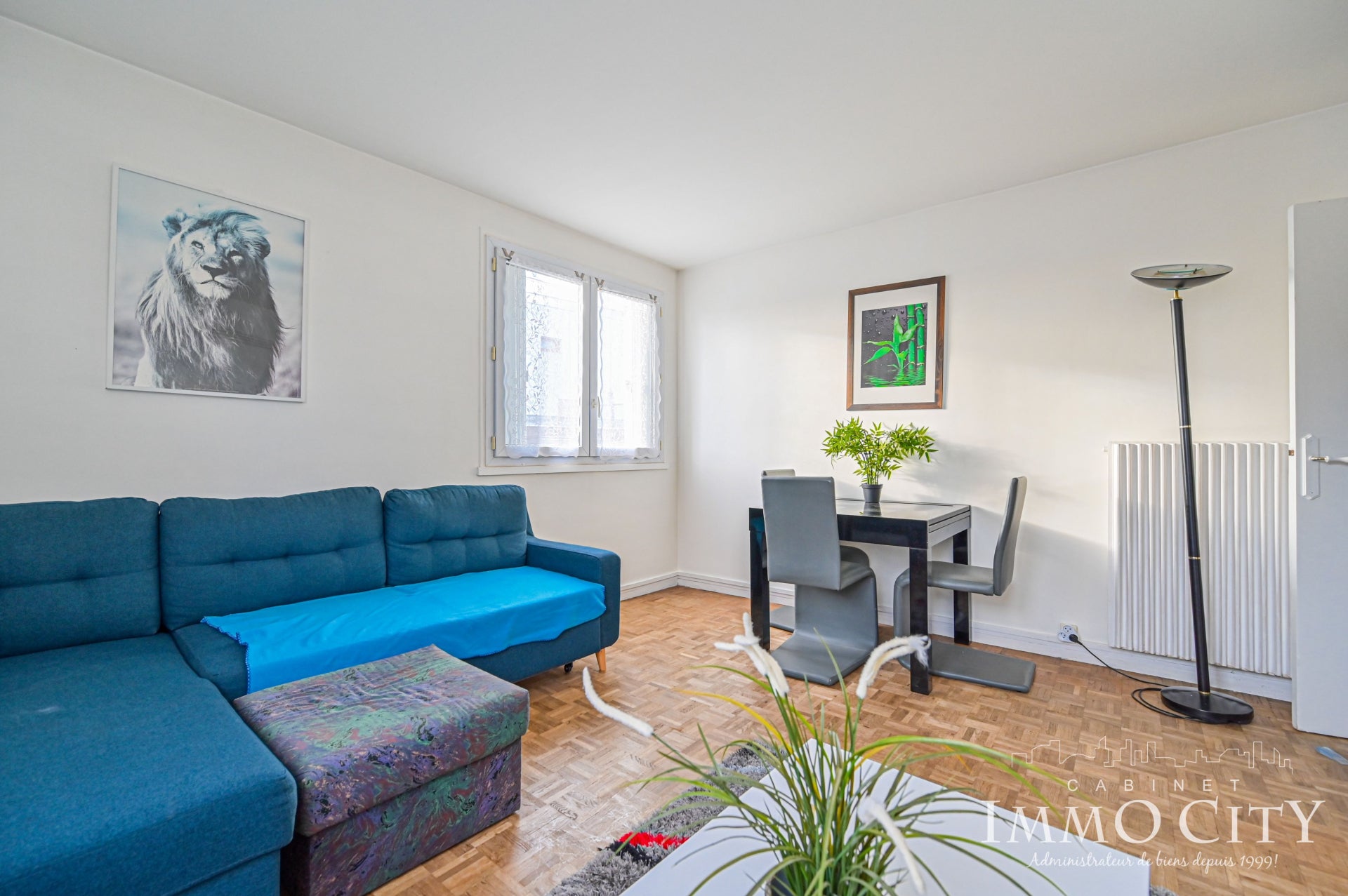 Appartement Boulevard Henri Barbusse à Montreuil